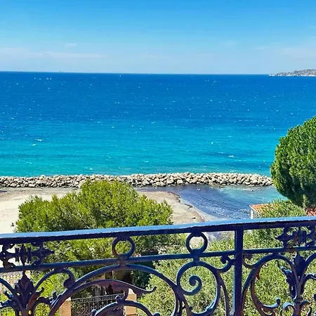 Valentine, Vue Panoramique Sur La Et Les Iles, Corniche Kennedy, Marseilles